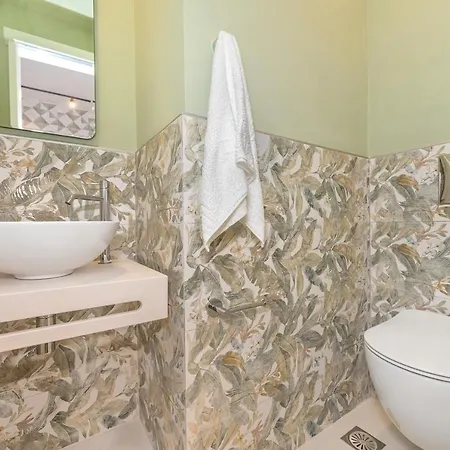 Jasminestay - Two Bedroom Apartments With Backyard Chania  Exterior photo
