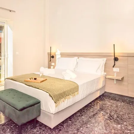 Jasminestay - Two Bedroom Apartments With Backyard Chania  Exterior photo