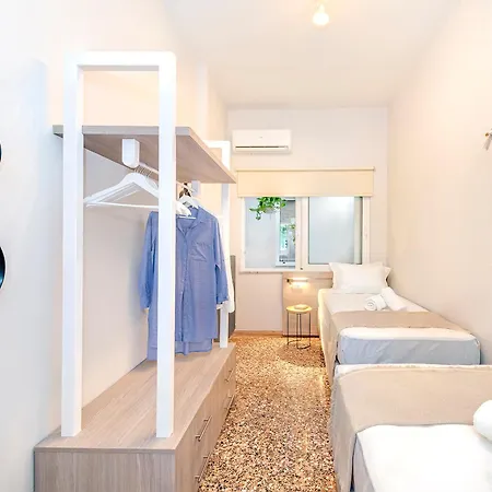 Jasminestay - Two Bedroom Apartments With Backyard Chania  Exterior photo