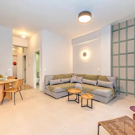 Jasminestay - Two Bedroom Apartments With Backyard Chania  Exterior photo