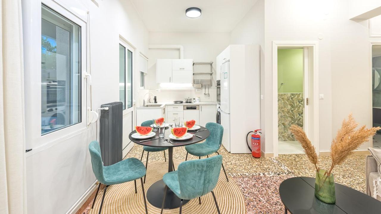 Jasminestay - Two Bedroom With Backyard * La Canée