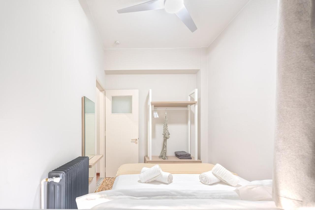 Jasminestay - Two Bedroom With Backyard Appartement La Canée