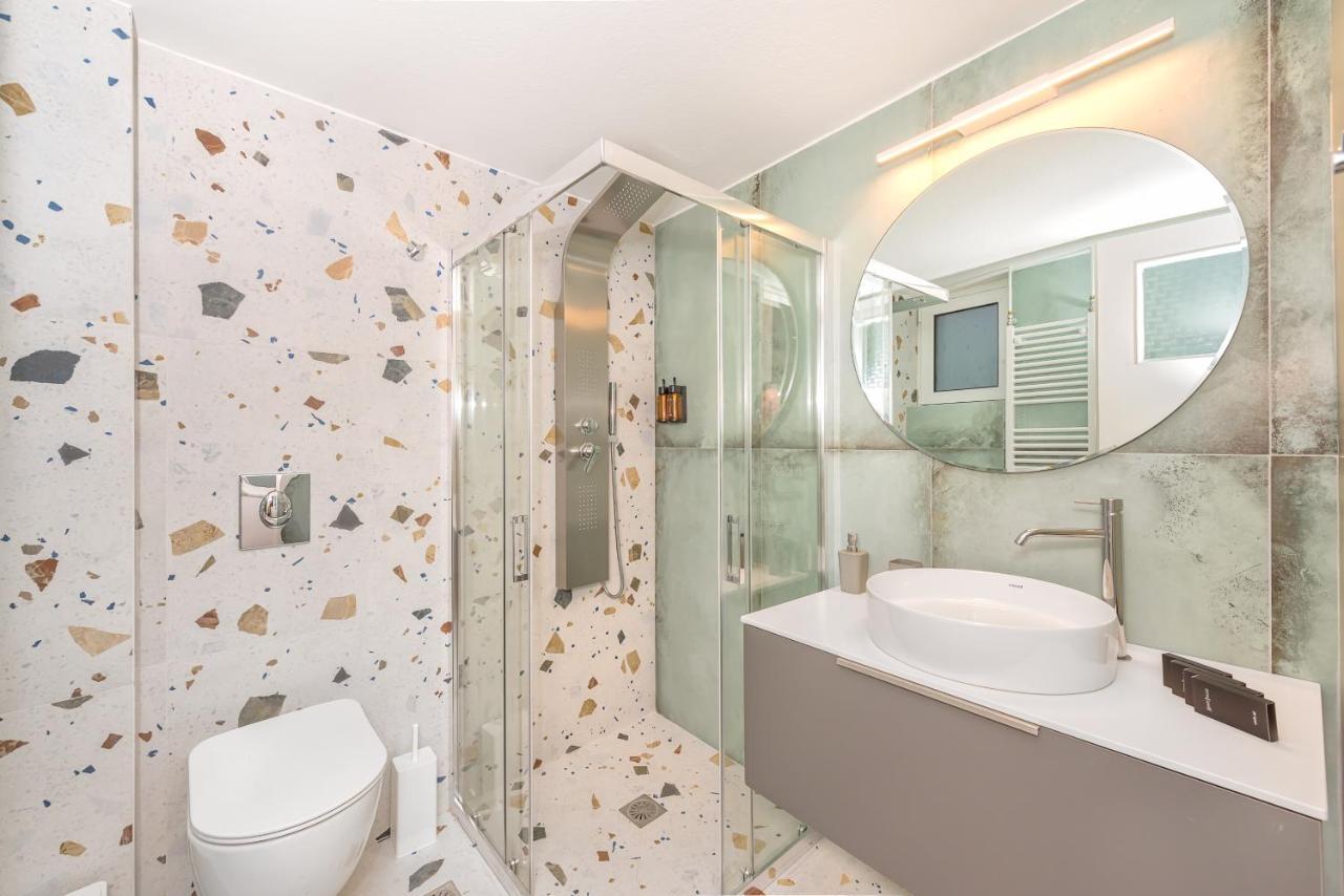 Appartement Jasminestay - Two Bedroom With Backyard La Canée