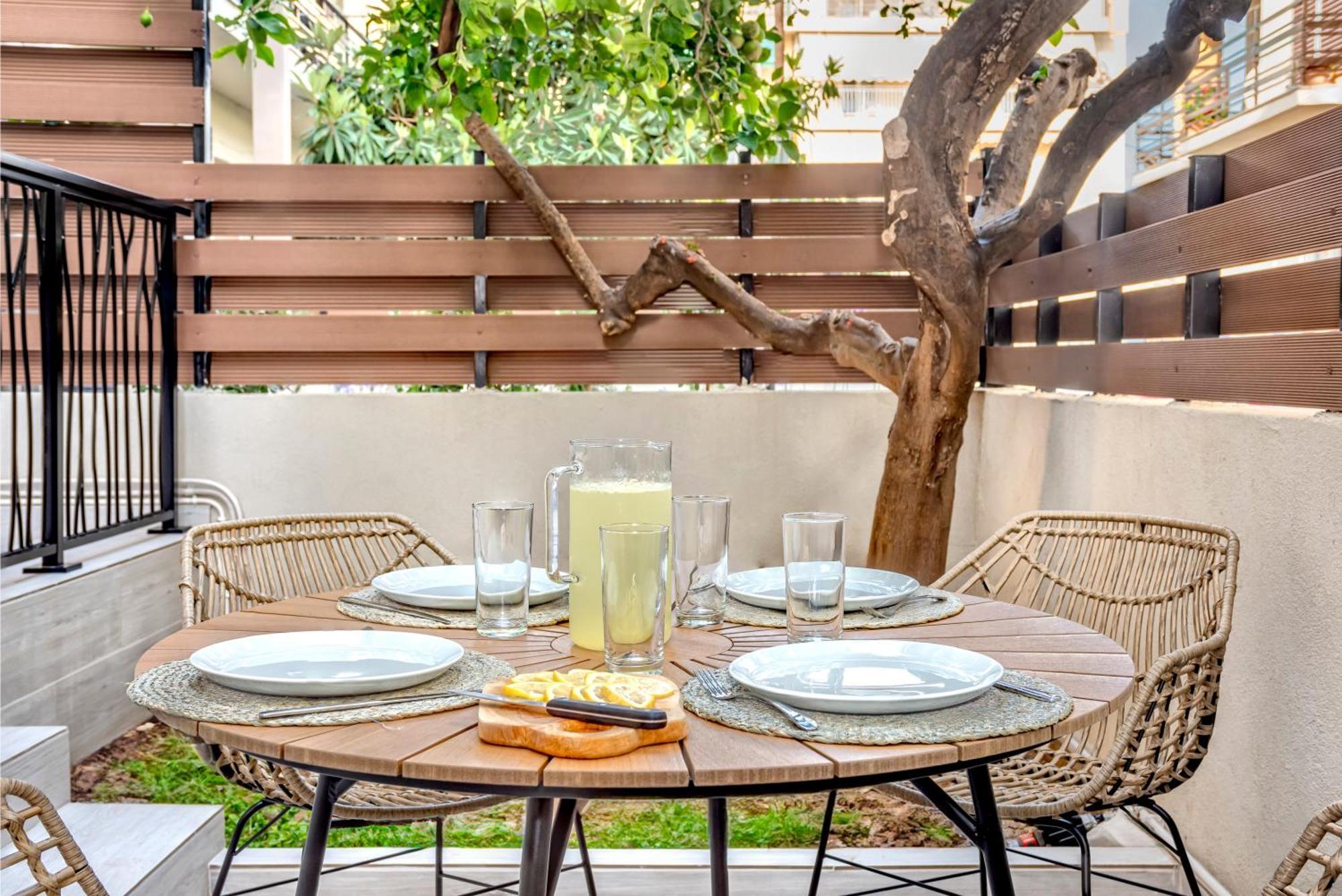 Apartment Jasminestay - Two Bedroom With Backyard Chania (Crete)